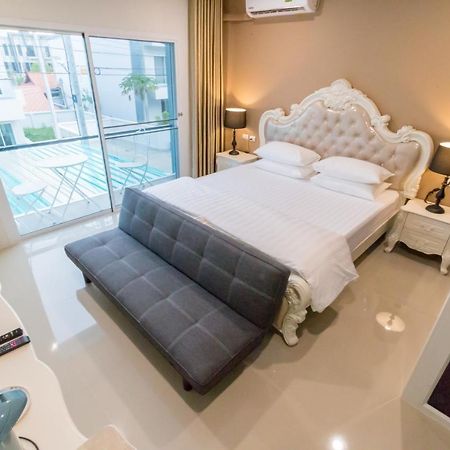 Memo Residence Nai Yang Beach Exterior foto