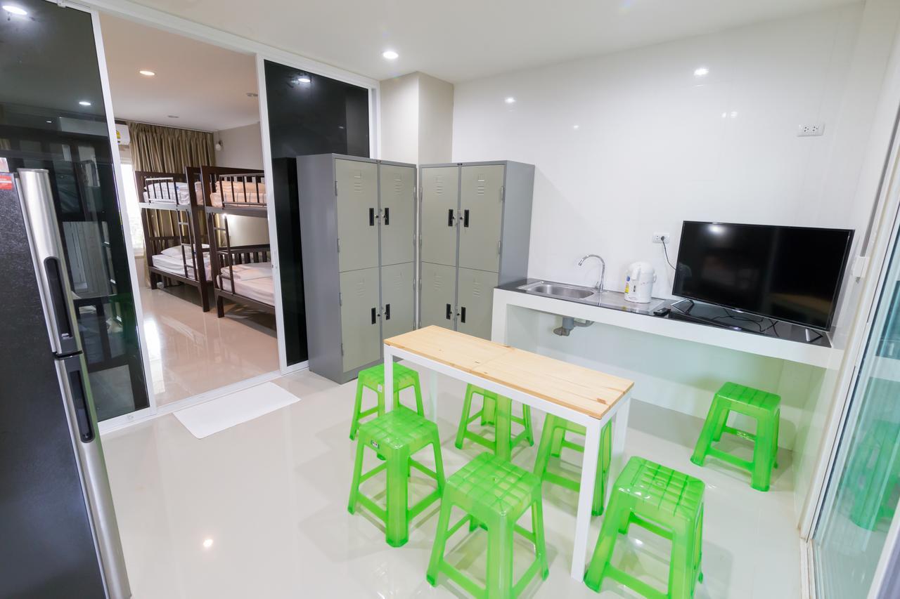 Memo Residence Nai Yang Beach Exterior foto